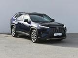 Toyota RAV4 2022 года за 17 400 000 тг. в Атырау – фото 3