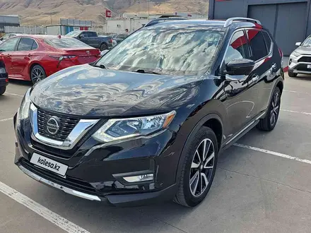 Nissan Rogue 2020 года за 6 400 000 тг. в Алматы – фото 2