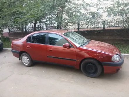 Toyota Avensis 2001 года за 1 500 000 тг. в Астана – фото 3