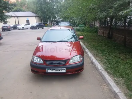 Toyota Avensis 2001 года за 1 500 000 тг. в Астана – фото 4