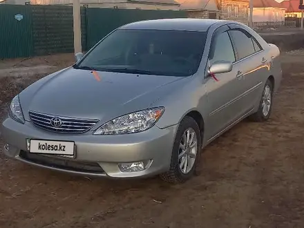 Toyota Camry 2006 года за 5 300 000 тг. в Акжаик – фото 4