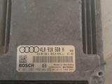 Блок ЭБУ Блок управления двигателя Audi Q7 4.2 за 120 000 тг. в Алматы