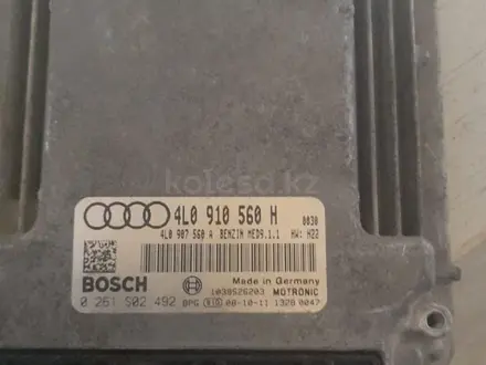 Блок ЭБУ Блок управления двигателя Audi Q7 4.2 за 120 000 тг. в Алматы