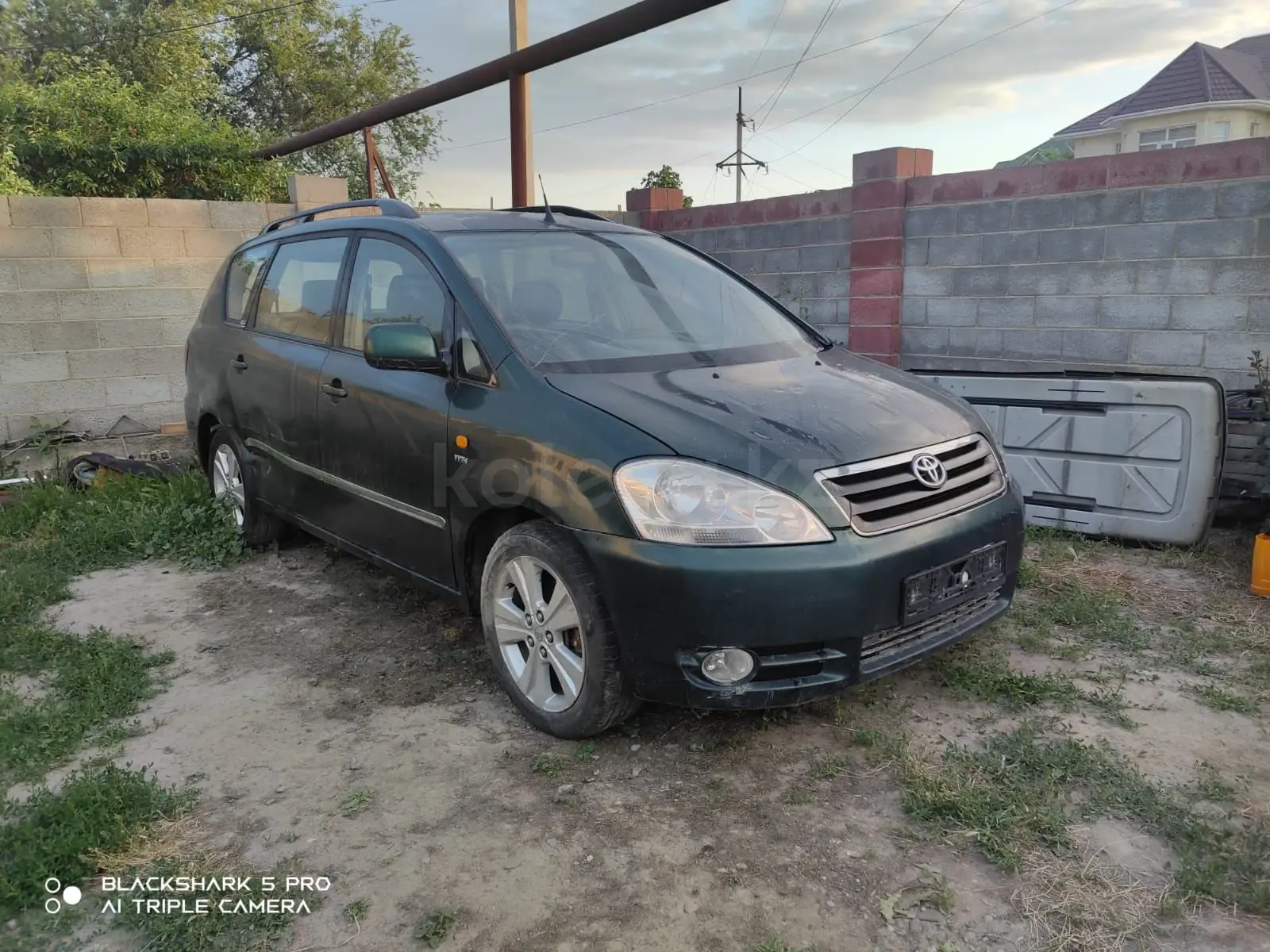 Toyota Ipsum, 2003