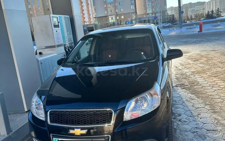 Chevrolet Nexia 2021 года за 5 500 000 тг. в Астана