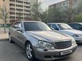 Mercedes-Benz S 500 2004 года за 4 150 000 тг. в Жанаозен – фото 3