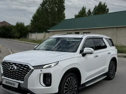 Hyundai Palisade 2020 года за 17 000 000 тг. в Шымкент – фото 6