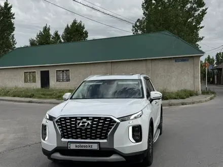 Hyundai Palisade 2020 года за 17 000 000 тг. в Шымкент – фото 9
