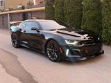 Chevrolet Camaro 2019 года за 34 700 000 тг. в Алматы – фото 2