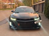 Chevrolet Camaro 2019 года за 34 700 000 тг. в Алматы – фото 5