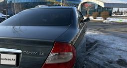 Toyota Camry 2002 годаfor4 600 000 тг. в Алматы – фото 5