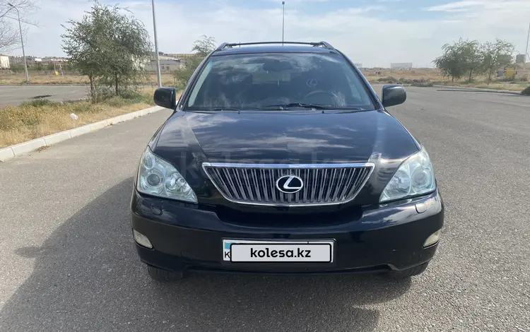 Lexus RX 330 2004 года за 6 300 000 тг. в Шымкент