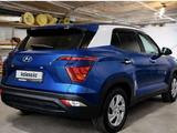 Hyundai Creta 2022 года за 10 000 000 тг. в Серебрянск – фото 4