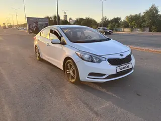 Kia Cerato, 2014