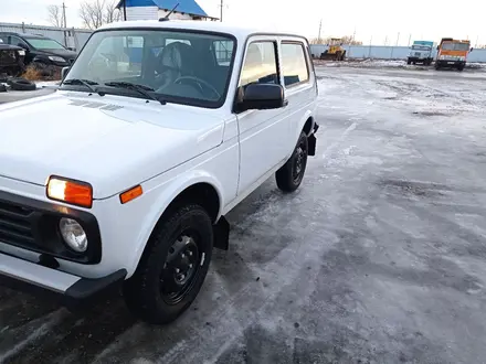 ВАЗ (Lada) Lada 2121 2024 года за 7 000 000 тг. в Костанай – фото 4