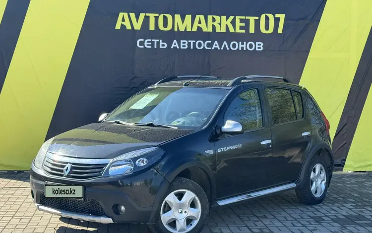Renault Sandero 2011 года за 3 400 000 тг. в Уральск