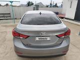 Hyundai Elantra 2014 года за 3 500 000 тг. в Актобе – фото 2