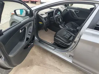 Hyundai Elantra, 2014