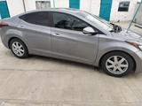 Hyundai Elantra 2014 года за 3 500 000 тг. в Актобе – фото 4