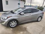 Hyundai Elantra 2014 года за 3 500 000 тг. в Актобе – фото 5