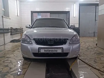 ВАЗ (Lada) Priora 2170 2007 года за 800 000 тг. в Костанай