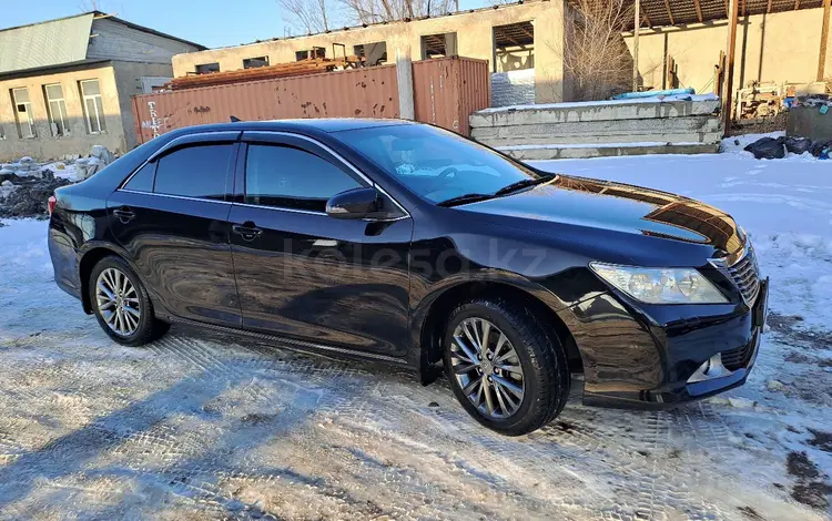 Toyota Camry 2012 годаүшін8 800 000 тг. в Шымкент