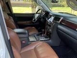 Lexus LX 570 2012 годаүшін26 500 000 тг. в Шымкент – фото 4