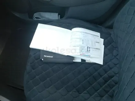Renault Logan 2015 года за 3 650 000 тг. в Уральск – фото 12
