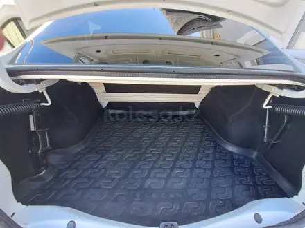 Renault Logan 2015 года за 3 650 000 тг. в Уральск – фото 5