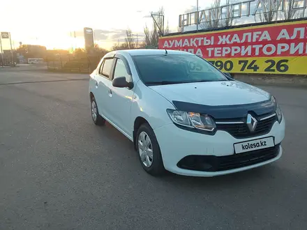 Renault Logan 2015 года за 3 650 000 тг. в Уральск – фото 6