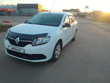Renault Logan 2015 года за 3 650 000 тг. в Уральск – фото 9