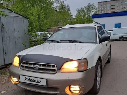 Subaru Outback 2001 года за 3 200 000 тг. в Петропавловск