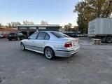 BMW 530 2002 годаfor6 000 000 тг. в Алматы – фото 5