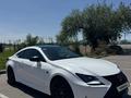 Lexus RC 350 2015 года за 21 000 000 тг. в Алматы