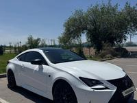 Lexus RC 350 2015 года за 21 000 000 тг. в Алматы