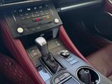 Lexus RC 350 2015 года за 21 000 000 тг. в Алматы – фото 4