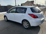 Nissan Tiida 2008 года за 3 000 000 тг. в Астана – фото 2