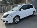 Nissan Tiida 2008 года за 3 000 000 тг. в Астана