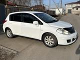 Nissan Tiida 2008 года за 3 000 000 тг. в Астана – фото 4