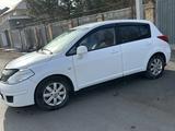 Nissan Tiida 2008 года за 3 000 000 тг. в Астана – фото 3