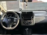 Nissan Tiida 2008 года за 3 000 000 тг. в Астана – фото 5