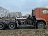 КамАЗ  6520 2006 годаfor6 600 000 тг. в Кокшетау – фото 5