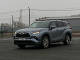 Toyota Highlander 2022 года за 27 000 000 тг. в Уральск – фото 4
