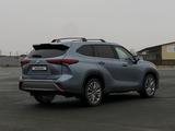 Toyota Highlander 2022 года за 27 000 000 тг. в Уральск – фото 5