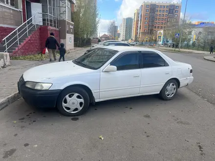 Toyota Camry 1997 года за 2 200 000 тг. в Щучинск