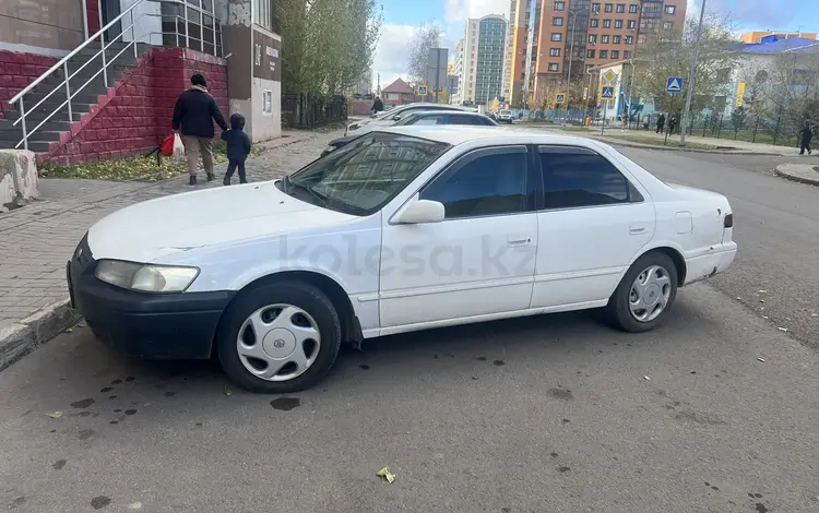 Toyota Camry 1997 годаfor2 200 000 тг. в Щучинск