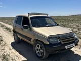 ВАЗ (Lada) 2123 2006 года за 950 000 тг. в Жанаозен