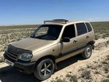 ВАЗ (Lada) 2123 2006 года за 950 000 тг. в Жанаозен – фото 2
