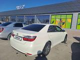 Toyota Camry 2016 годаүшін10 250 000 тг. в Шымкент – фото 2