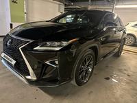 Lexus RX 350 2016 годаүшін20 000 000 тг. в Алматы